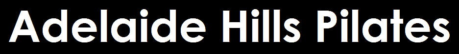 Adelaide Hills Pilates in Blackwood